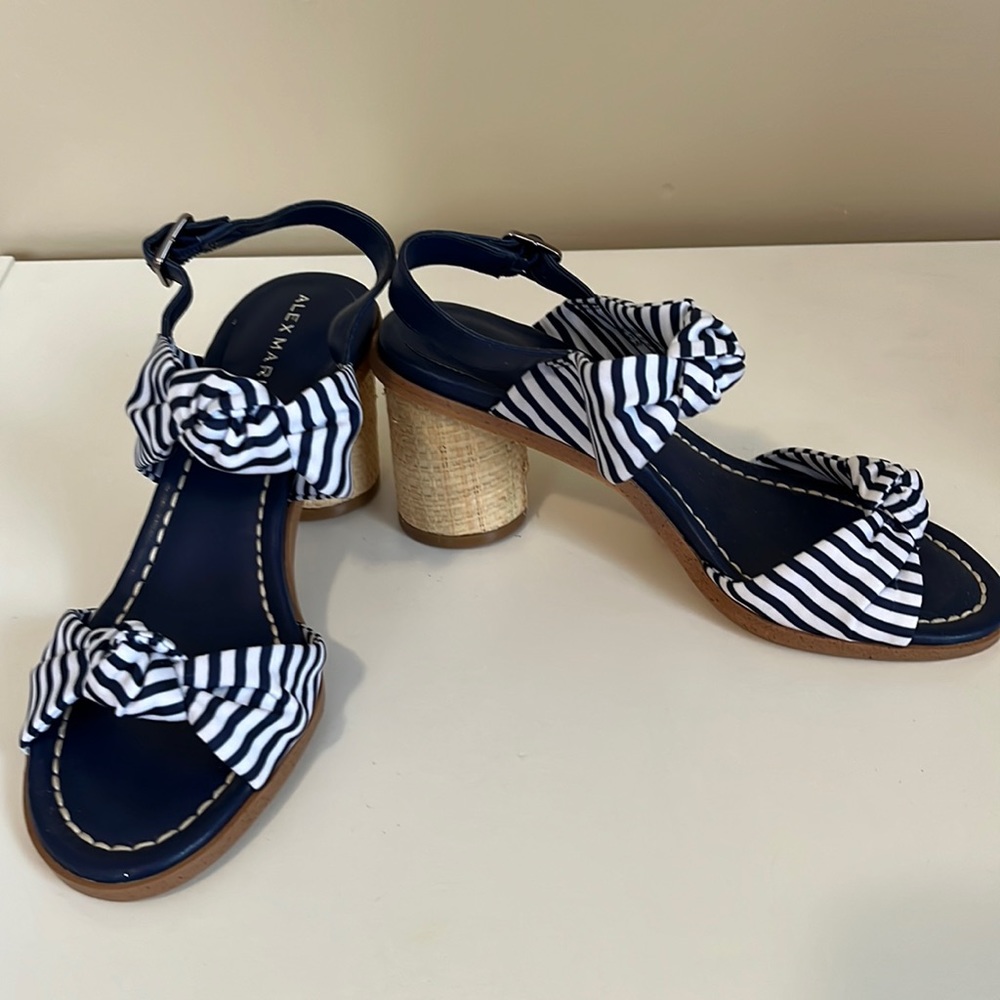 Alex Marie Heels New